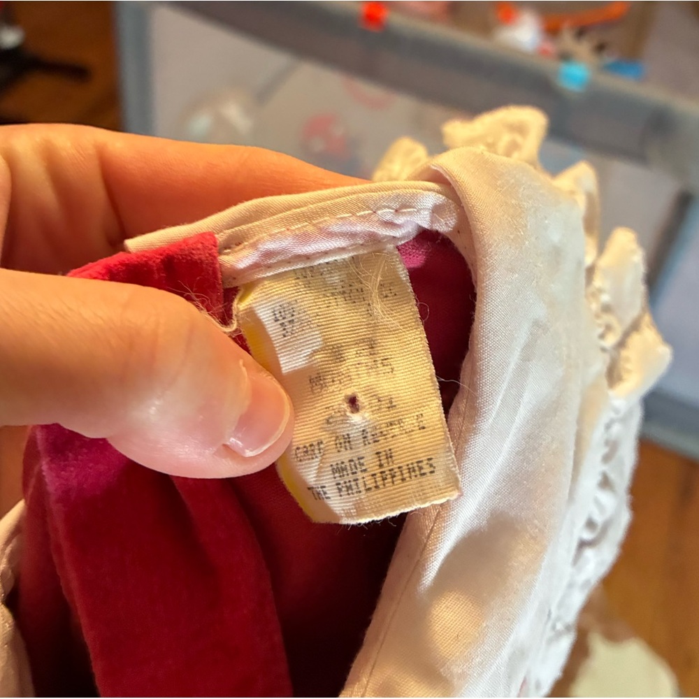 Vintage girls dress
100% cotton
size 12 month - Picture 4 of 5
